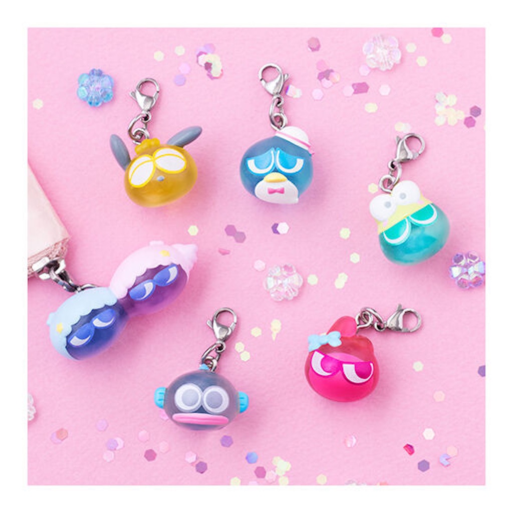 サンリオキャラクターズ×ぷよぷよ コンプセット