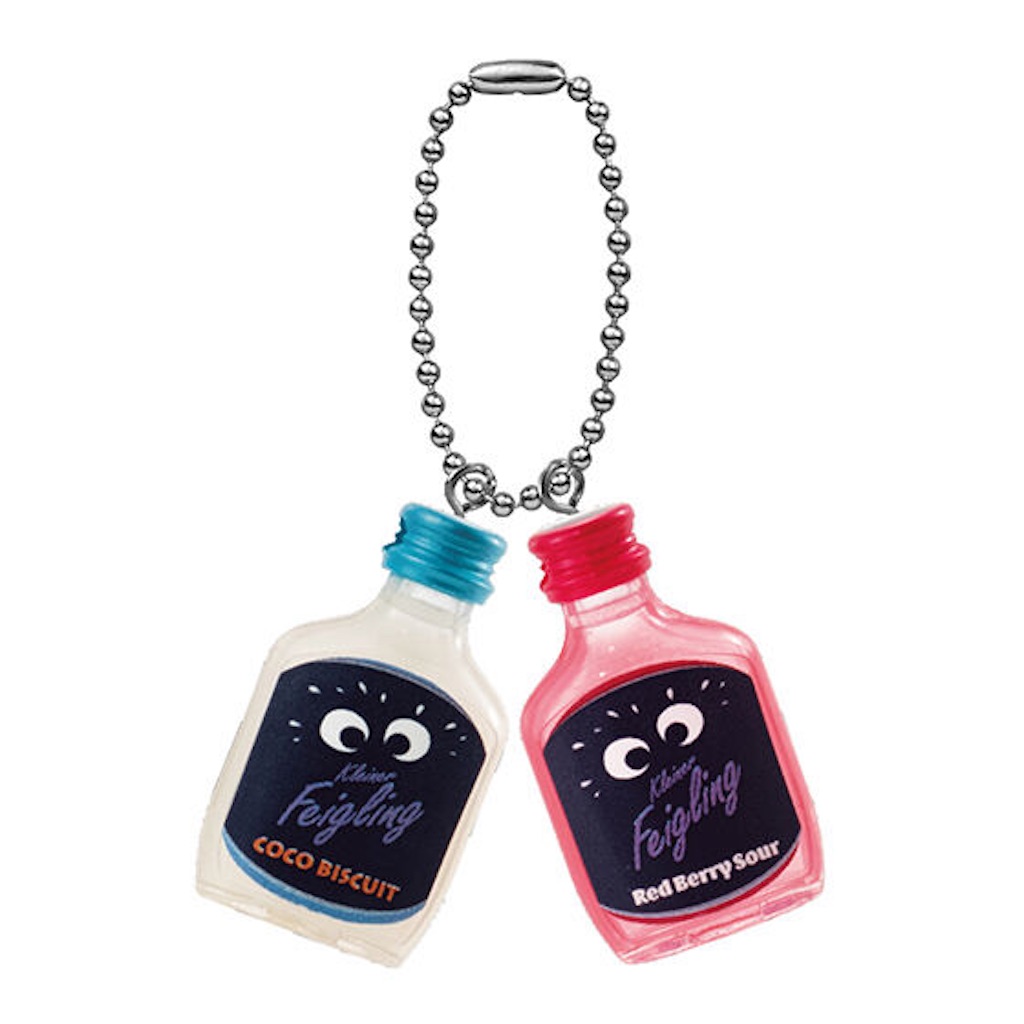 ▼クライナー ミニチュアチャームBLUEBERRY＆アイスペール 20個 クライナー ミニチュアチャームBLUEBERRY＆アイスペール 20個