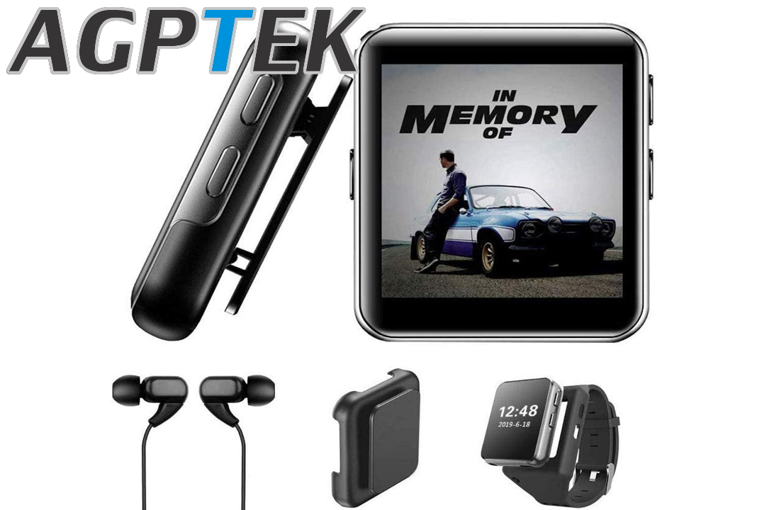 Agptek W2 腕時計型mp3プレイヤー 格安ガジェットブログ