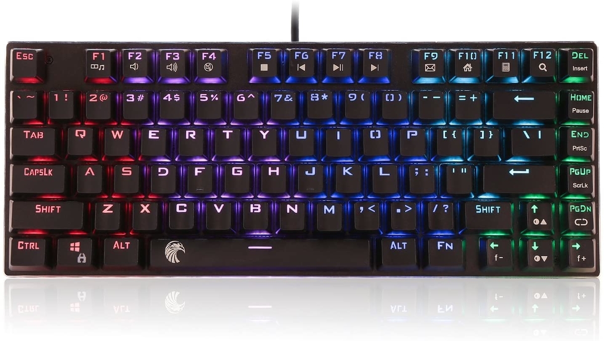 e元素 Z-88 中華ではトップクラスのメカニカルキーボード - 格安