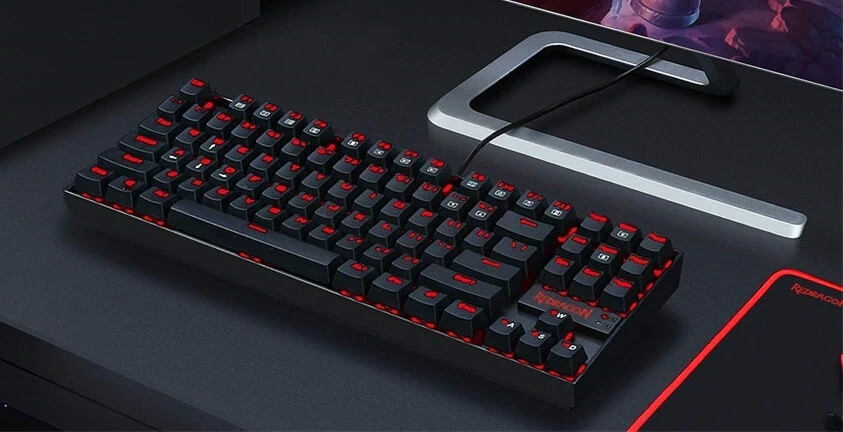 Redragon K552 ゲーミングキーボード 格安ガジェットブログ