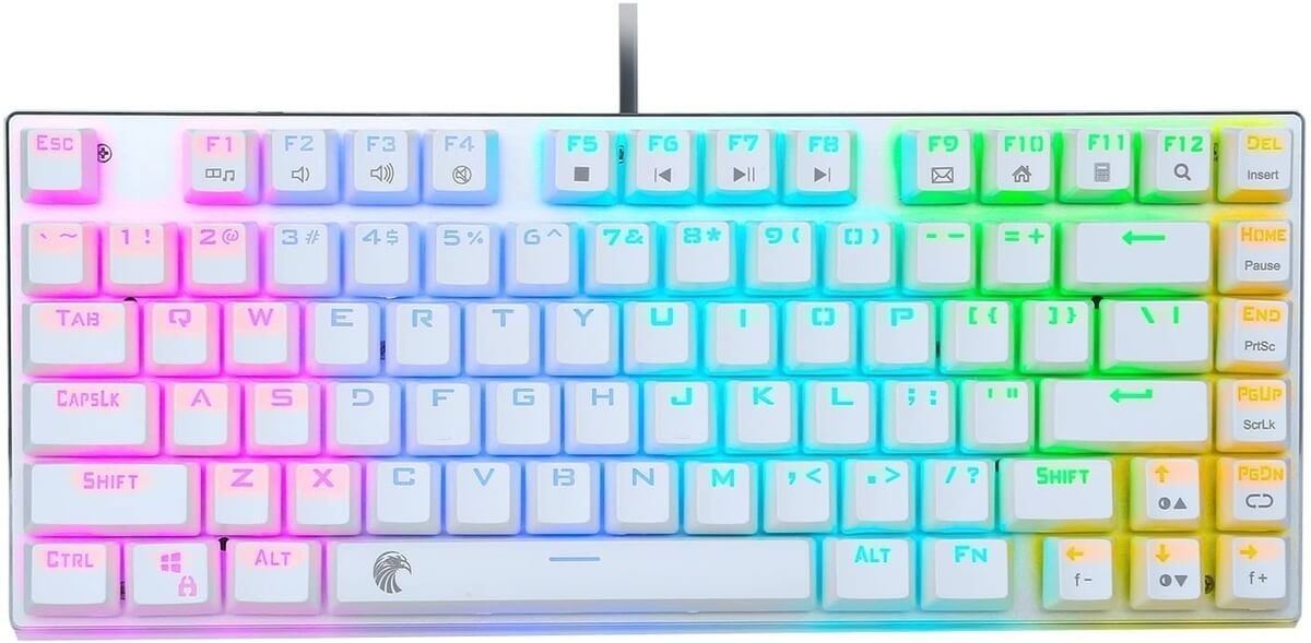 中華ゲーミングキーボード 中華メカニカルキーボードに関する共通注意点 - 格安ガジェットブログ