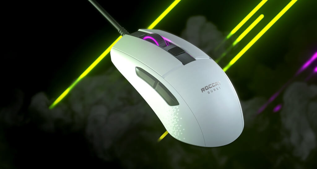 ROCCAT Burst Core