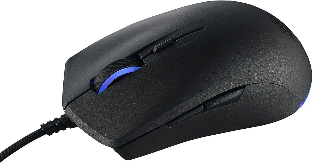 Cooler Master MasterMouse S Cooler Master MasterMouse S