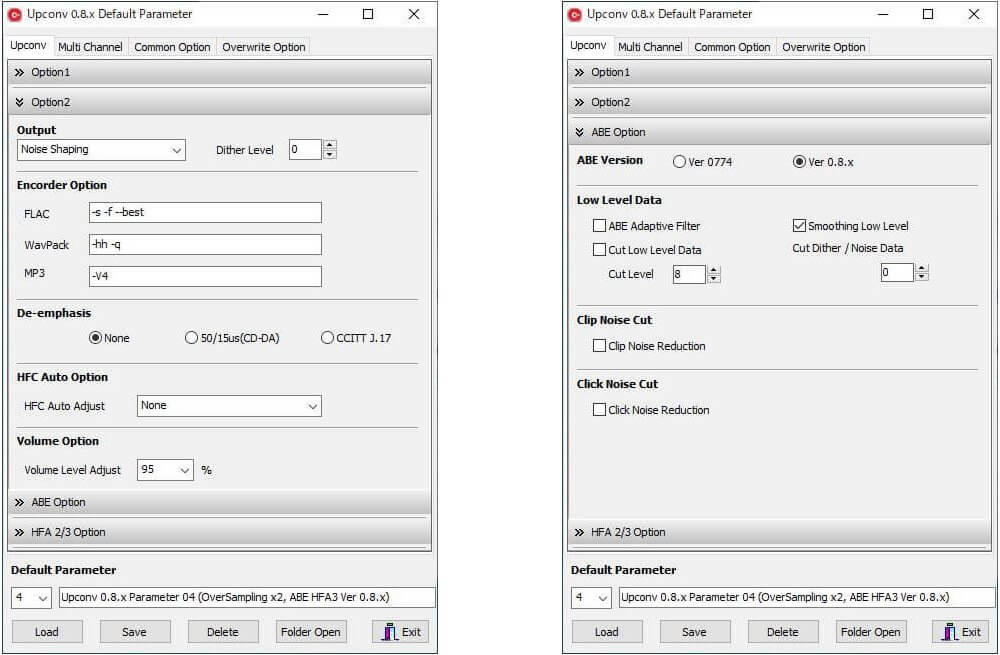 手持ちの音源をフリーソフトでハイレゾ化する方法 Upconv 格安ガジェットブログ