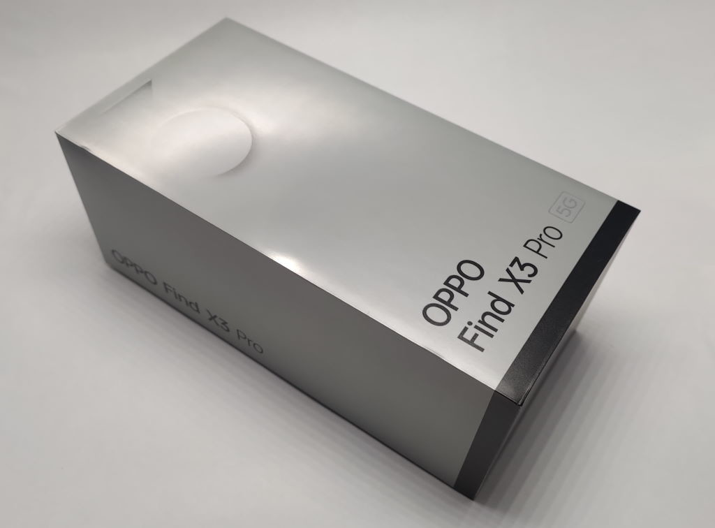 OPPO Find X3 Pro OPPO Find X3 Pro