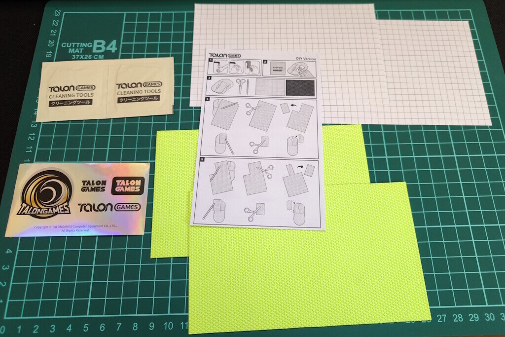 TALONGAMES マウスグリップテープ 