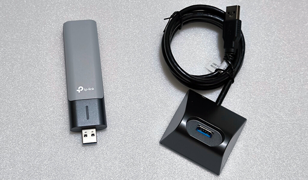 TP-Link Archer TX20UHA