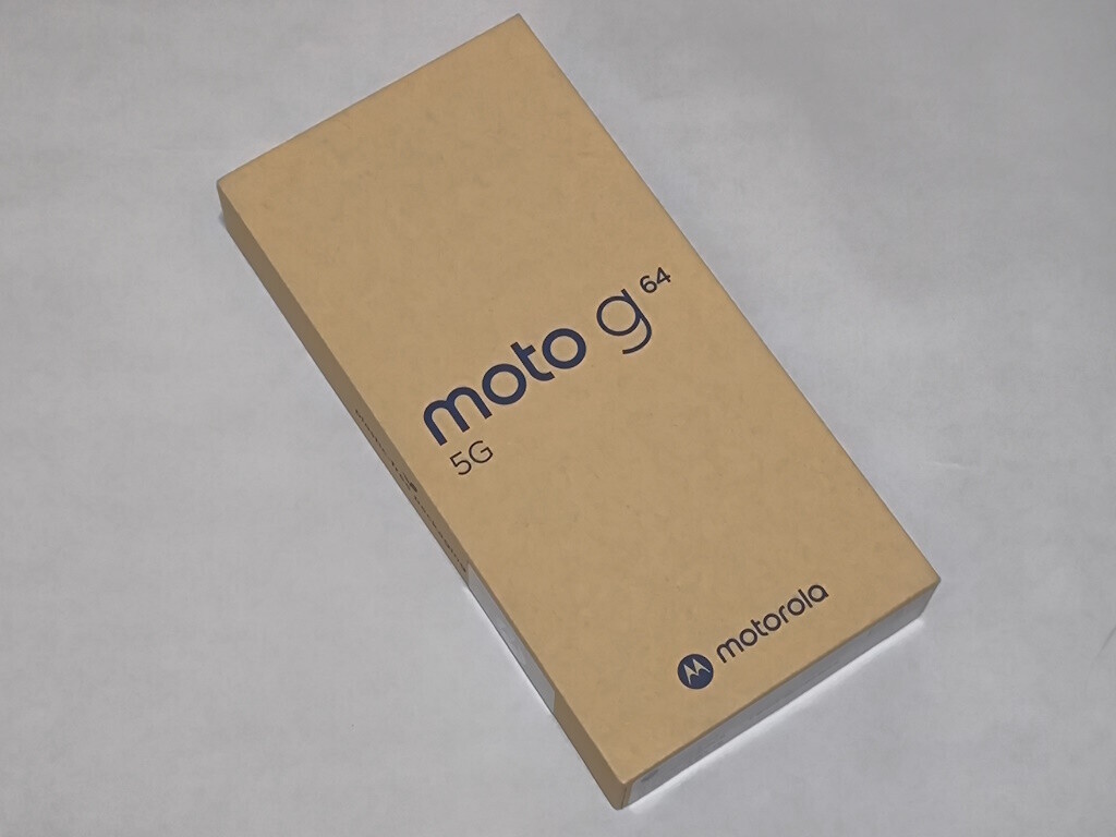 motorola g64 5G