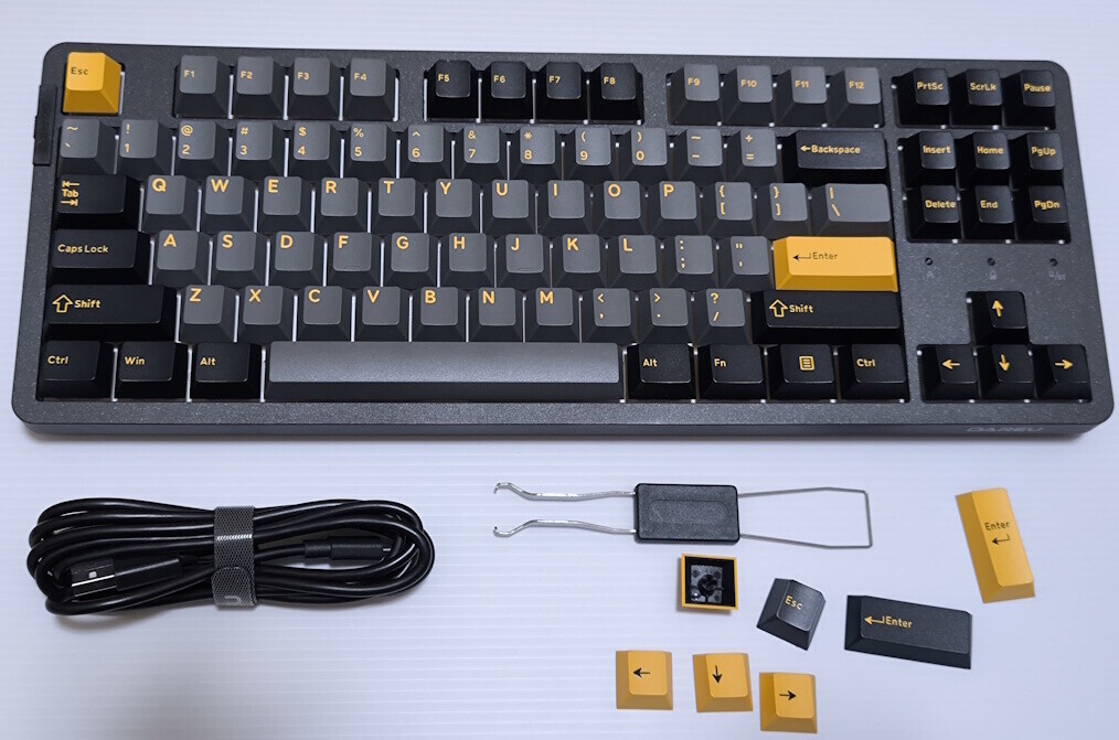 DAREU EK87PRO