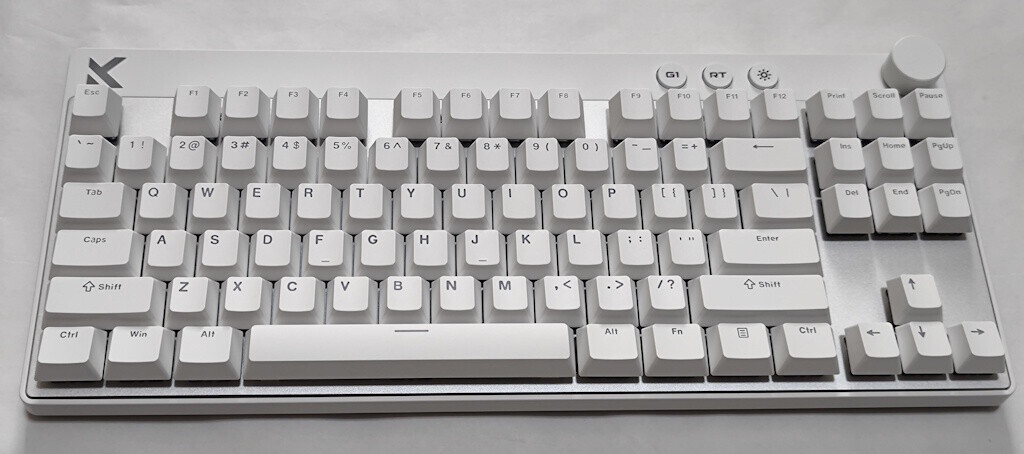 MCHOSE MIX87 レビュー 激安なのに脅威の0.001mm対応のラピッド