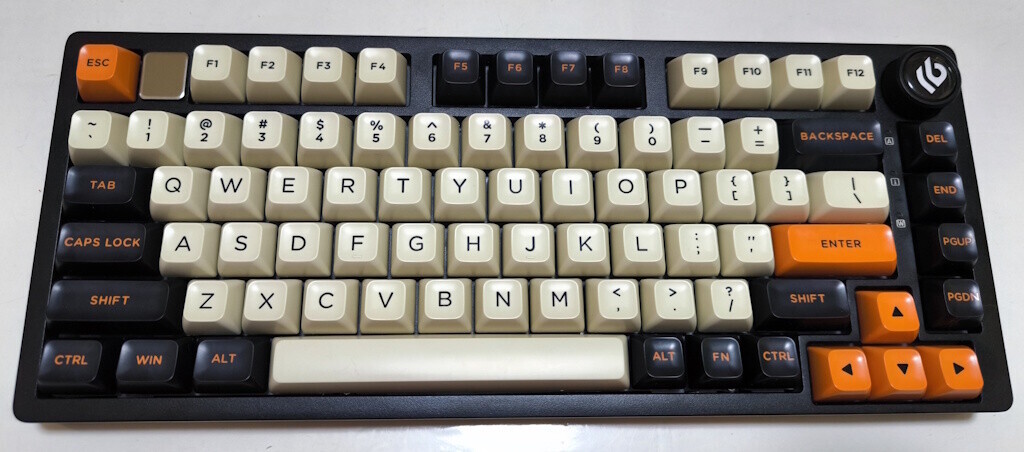LEOBOG Hi75C Pro レビュー安価なアルミ筐体キーボードだが、高級機と