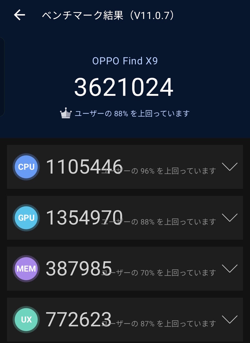 OPPO Find X9