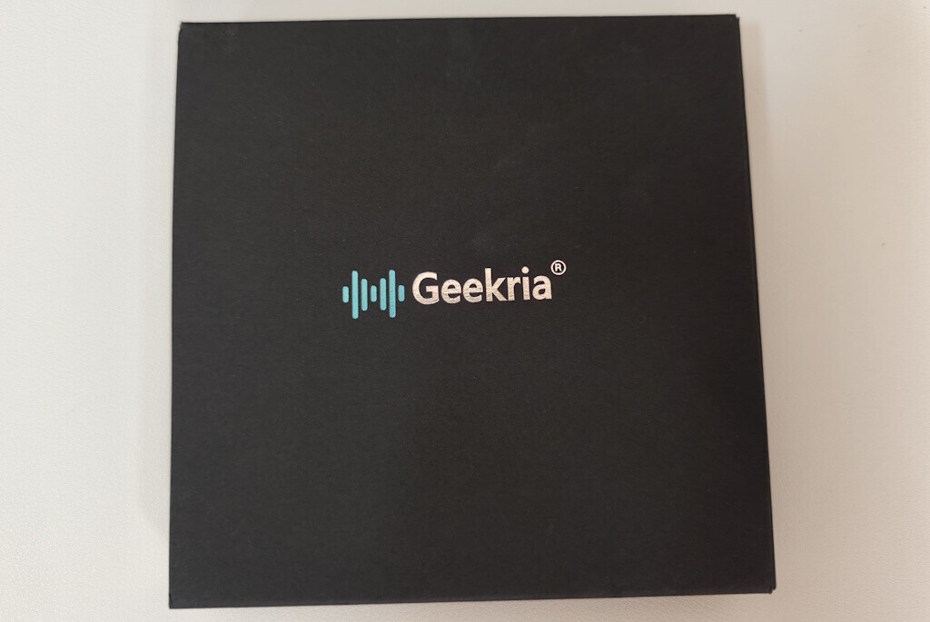 Geekria Apollo シルバーメッキ ヘッドホンケーブル