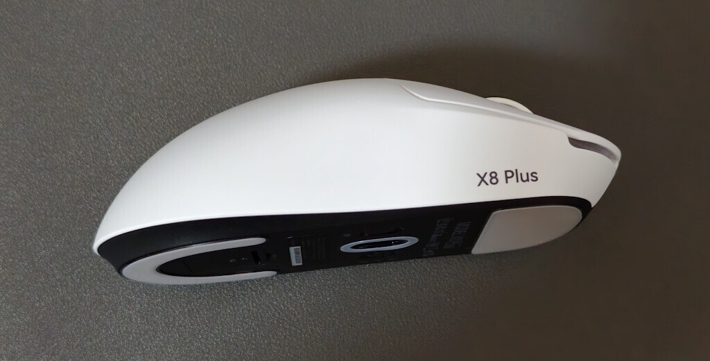 ATTACK SHARK X8PLUS