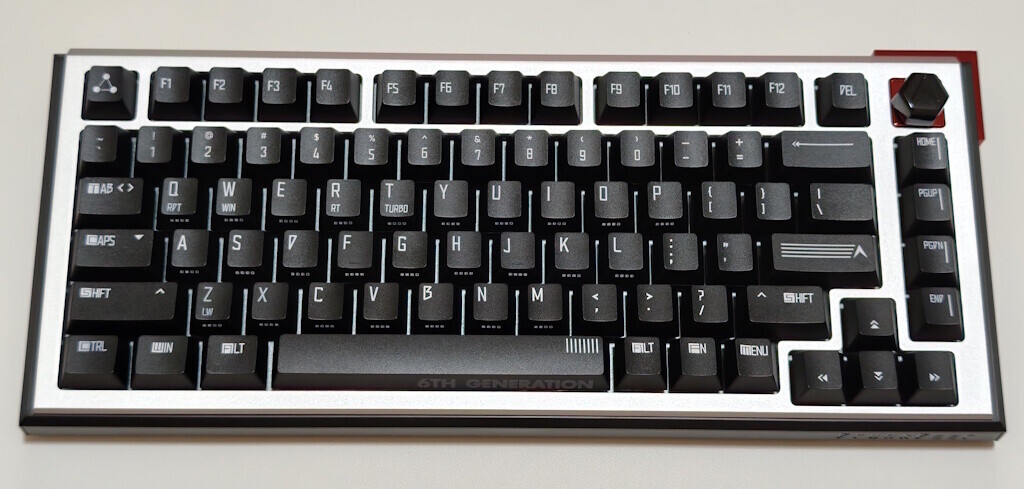 DrunkDeer A75 Ultra レビュー 高級ラピッドトリガーキーボードは現在
