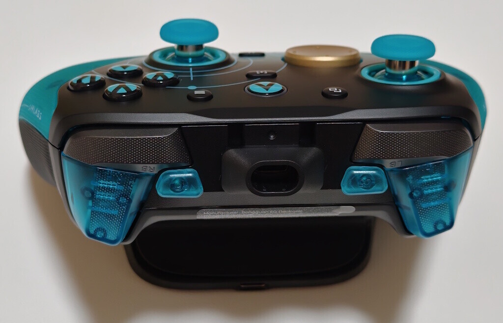 GameSir G7 Pro 8K PC Aimlabs