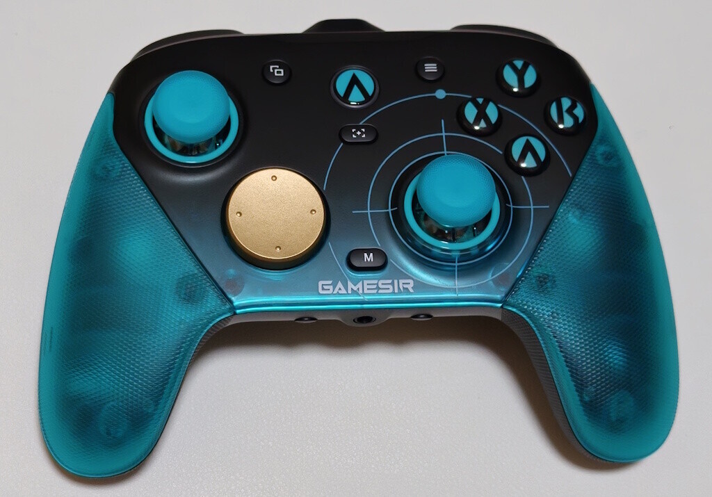 GameSir G7 Pro 8K Aimlabs Edition