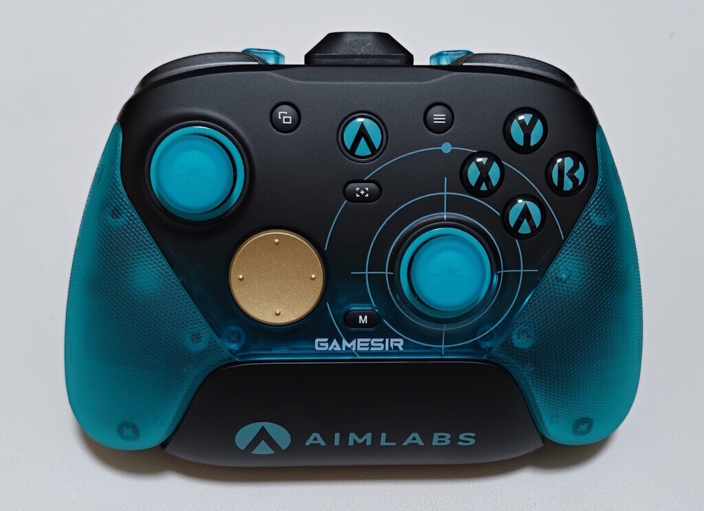 GameSir G7 Pro 8K Aimlabs Edition