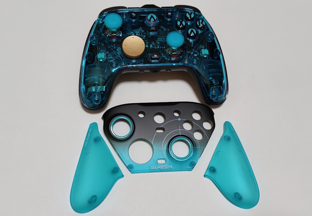 GameSir G7 Pro 8K Aimlabs Edition