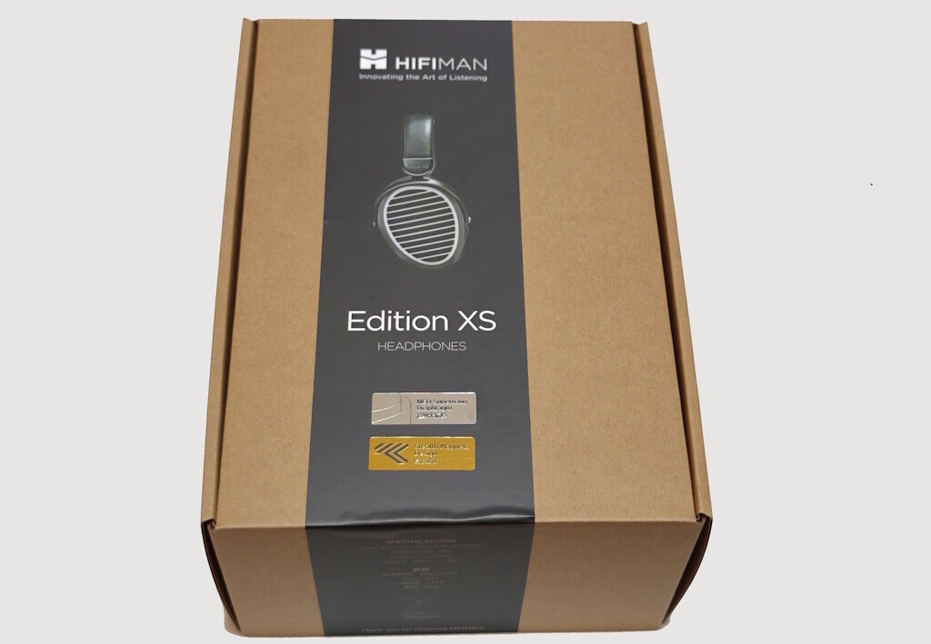 HIFIMAN Edition XS レビュー このクオリティの平面駆動ヘッドホンが
