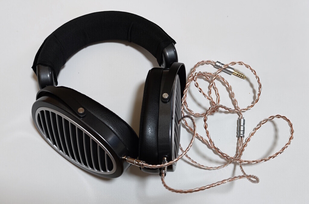 HIFIMAN Edition XS レビュー このクオリティの平面駆動ヘッドホンが
