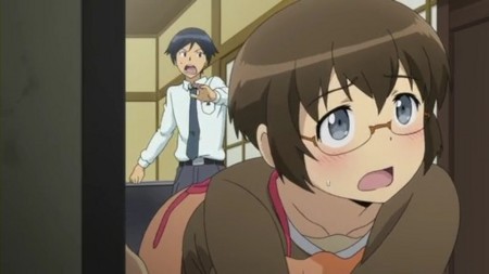 俺の妹がこんなに可愛いわけがない 計算通り子 絡新婦 田村麻奈美という存在が指し示すもの 笑 物語三昧 できればより深く物語を楽しむために