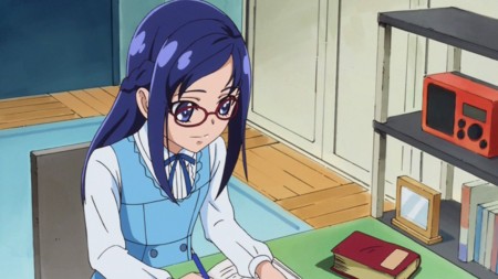 ドキドキ プリキュア Dokidoki Precure 第２話 ガーン キュアハートの正体がバレちゃった 共に倒れても他者を巻き込む気概が絆をつくりだす 物語三昧 できればより深く物語を楽しむために