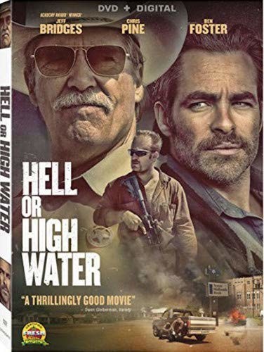 最後の追跡（Hell or High Water)』 David Mackenzie監督 Taylor 