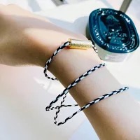 2024年 最新版 】今流行りの紐型香水 フレグランスブレスレット