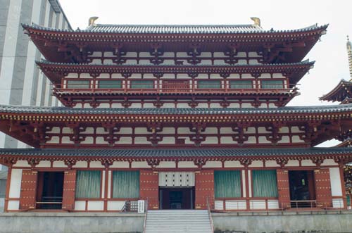 薬師寺金堂