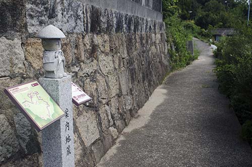 瀬戸田案内地蔵