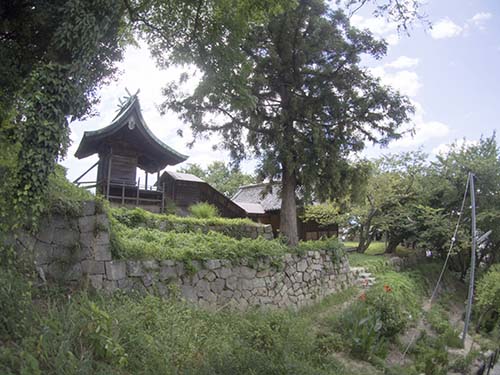 瀬戸田恵比寿神社本殿