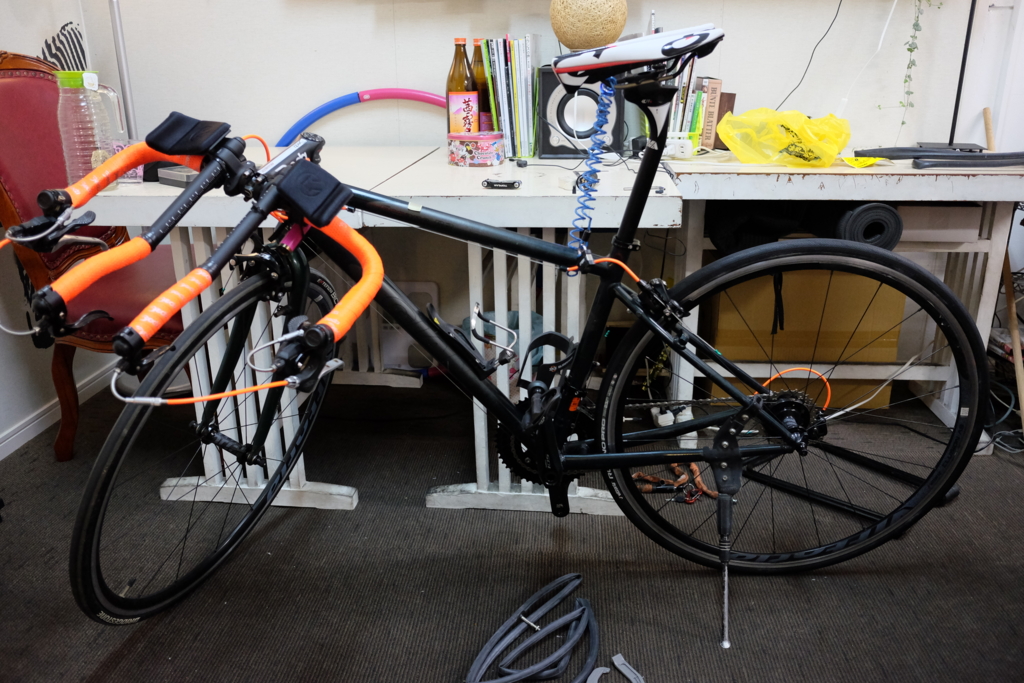 今乗っている自転車はGiantのESCAPE R3 07年モデル - Galois diary