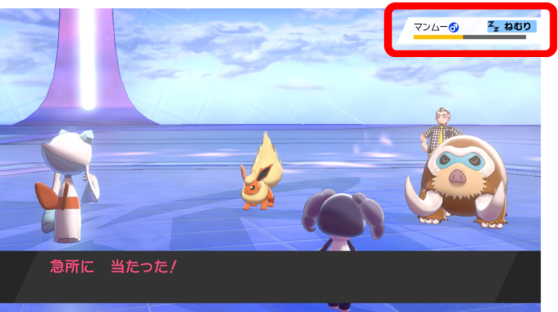 ポケットモンスターソード シールド 急所はてだすけの効果があるのか ダブルバトル その てだすけ編 ゲーム365日 ゲームサンロクゴ