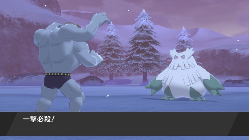 ポケモン剣盾 一撃必殺 タスキ