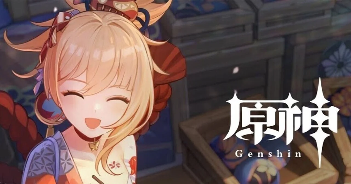 原神 宵宮3点セット（【原神】☆3武器で強い炎アタッカー！Ver3
