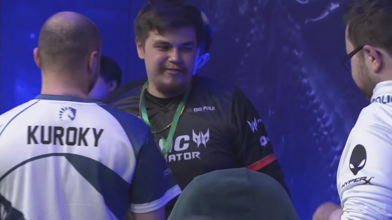 Dota 2 TNC