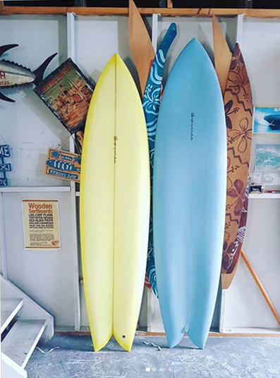 DVS Wasp クアッドフィッシュ 5'6\" DVS Wasp クアッドフィッシュ 5'6
