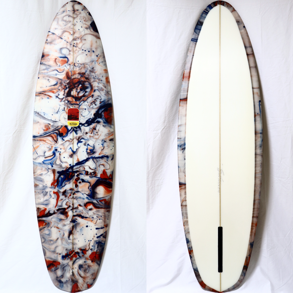 エッジボード ツインキール MAR SURFBOARD エッジボード ツインキール MAR SURFBOARD