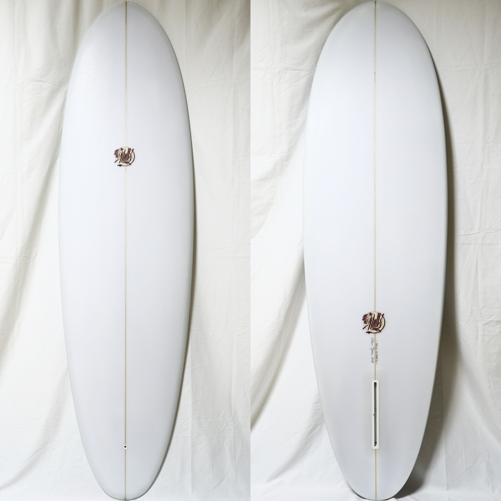 KLAUS JONES / Hull-O-Matic 6’5″ ハル ミッド KLAUS JONES / Hull-O-Matic 6'5″ ハル ミッド - メルカリ