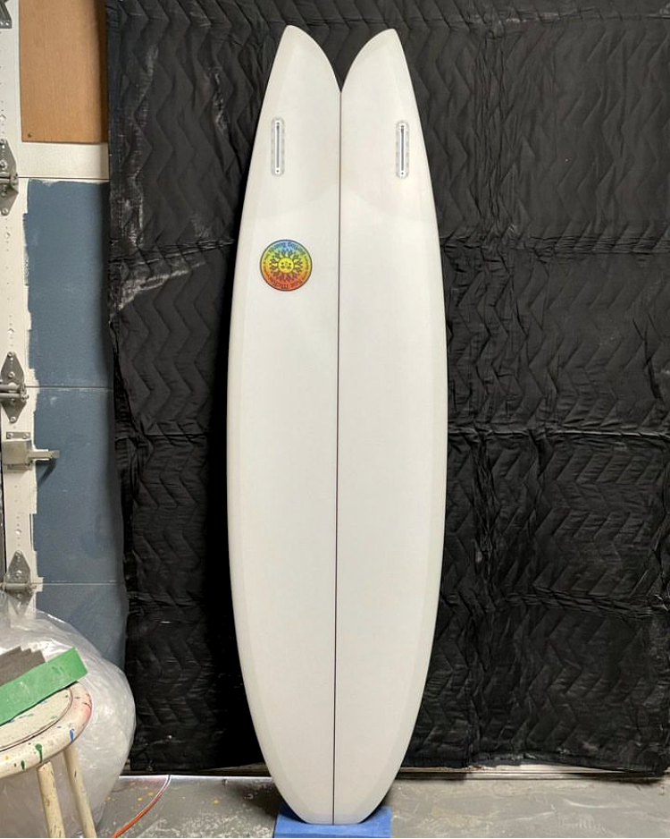 Koz McRae Flex Keel　ハルツイン　フィッシュ　キールフィン Koz McRae Keel　ハルツイン　フィッシュ　キールフィン Flex