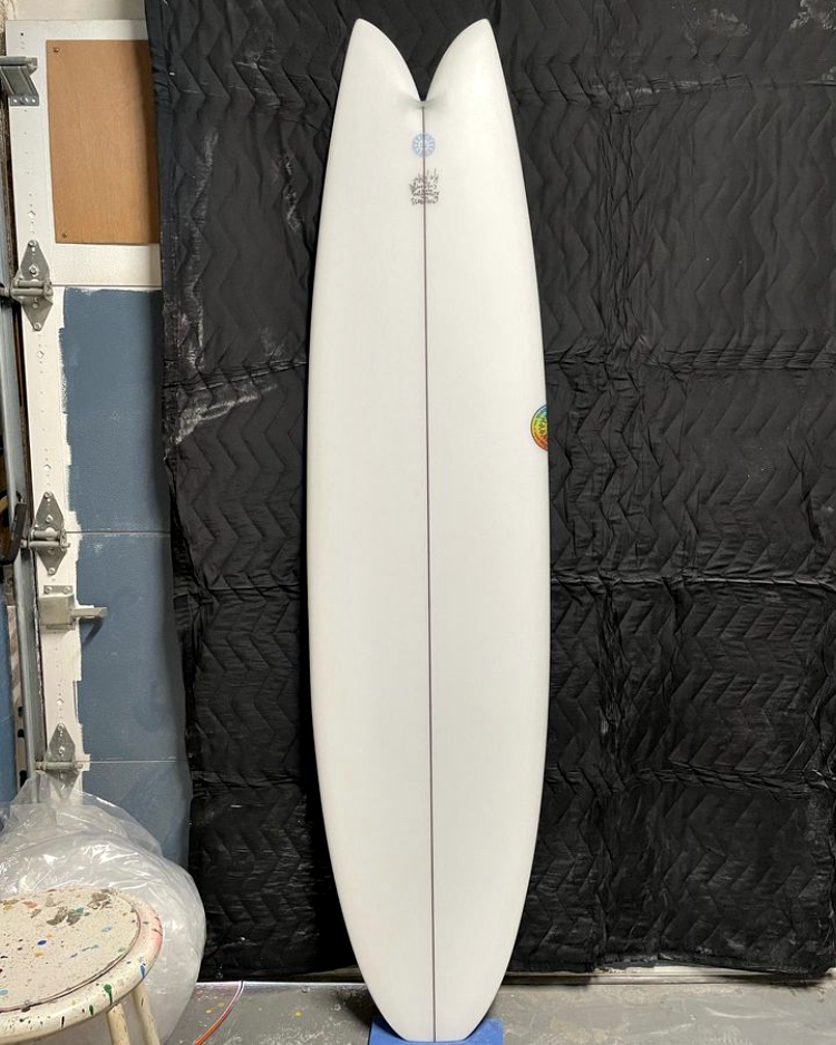 Koz Flex Keel　ハルツイン　フィッシュ　キールフィン McRae
