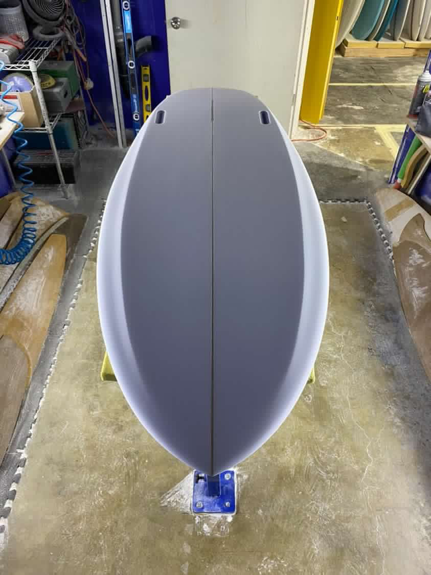 Grote Surfboards Spoon Deck Edge Kneeboard！！ https//alternativemart