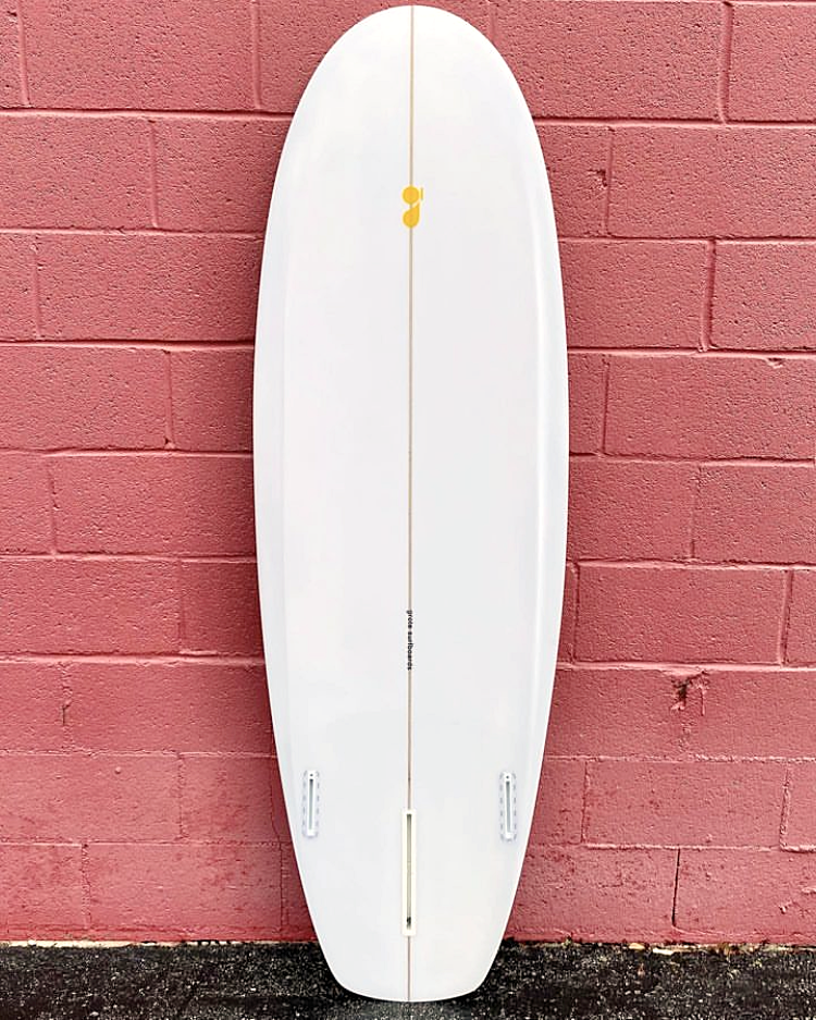 Grote Surfboards Edge Opal完成！！ サーフィンまとめブログ