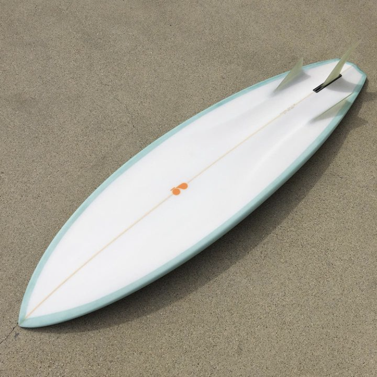 ボンザーフィン Bonzer Surf Fins By True Ames