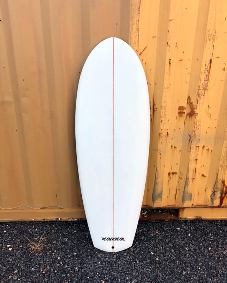 サーフィン　板 PART TIME LOVER SURFBOARDS 『MULTI MID』 8'0