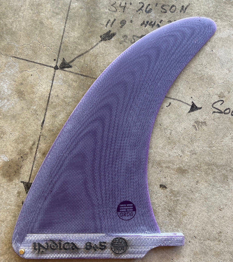 #3 FIN Tudor / Joel DRD4 サーフィン・ボディボード Signature