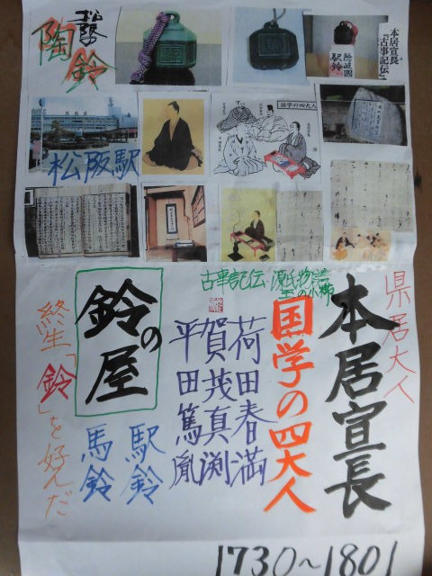 鈴屋本居宣長の鈴好き - 四国文藝秘誌（保存版）