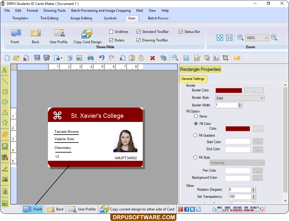Add Various Designing Objects Add Various Designing Objects